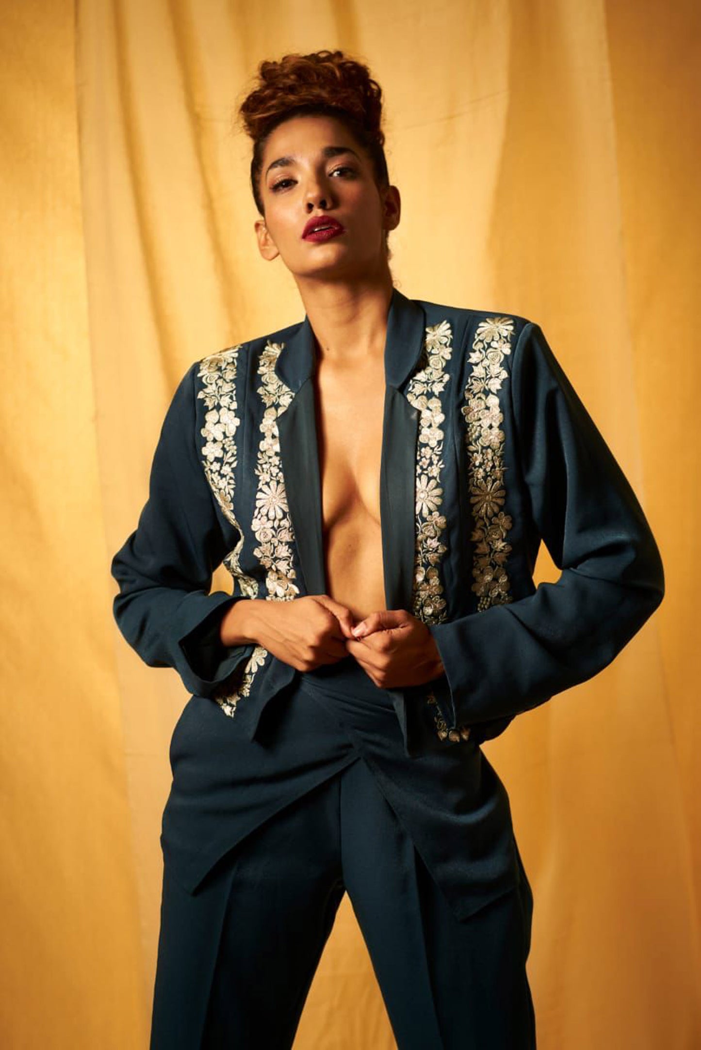 LUSH POWERSUIT