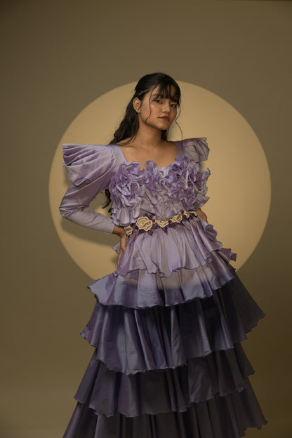 LAVENDER WHISPER