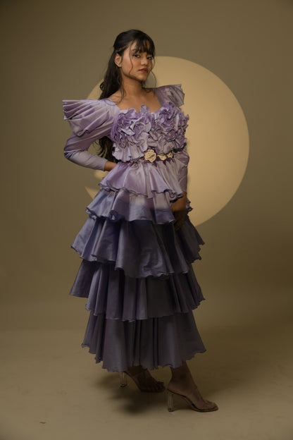 LAVENDER WHISPER