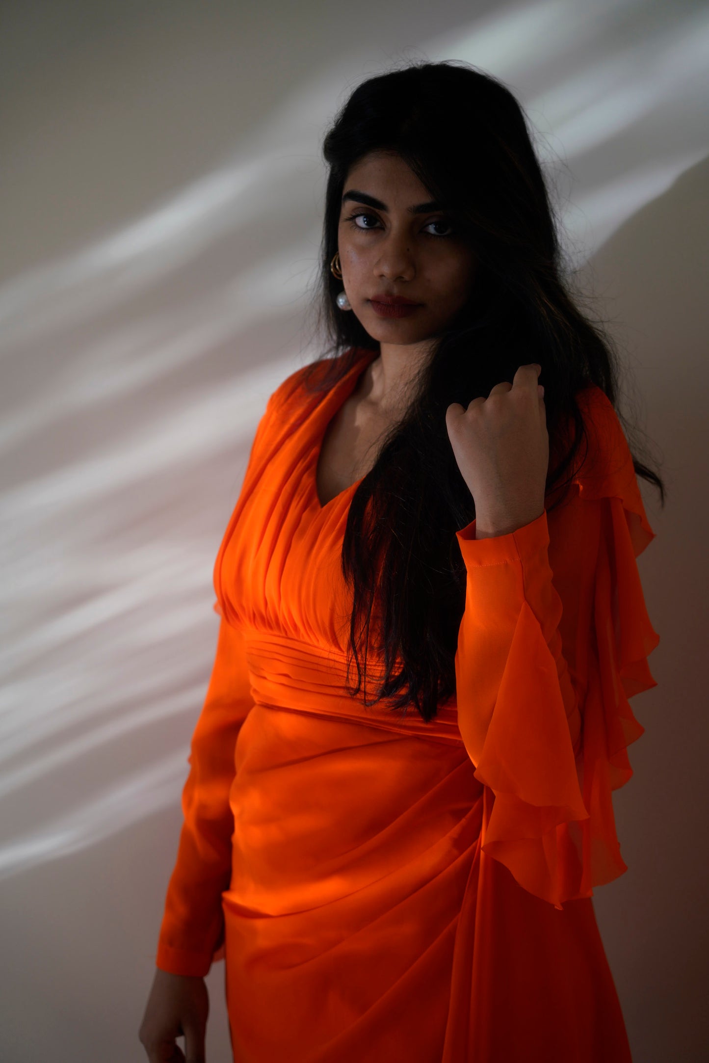 SUNSET DRESSS