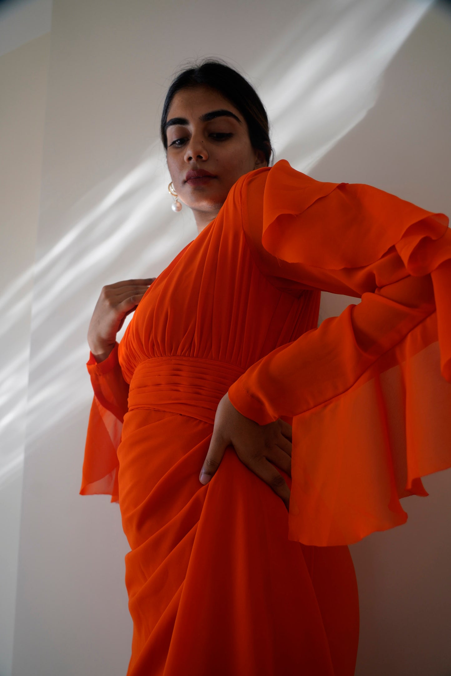SUNSET DRESSS