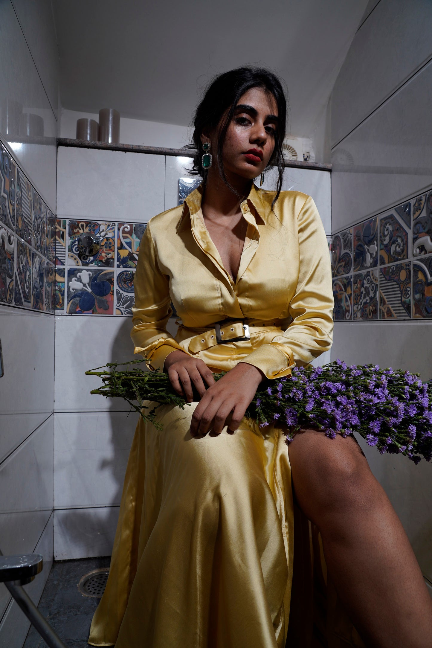 PENELOPE DRESS