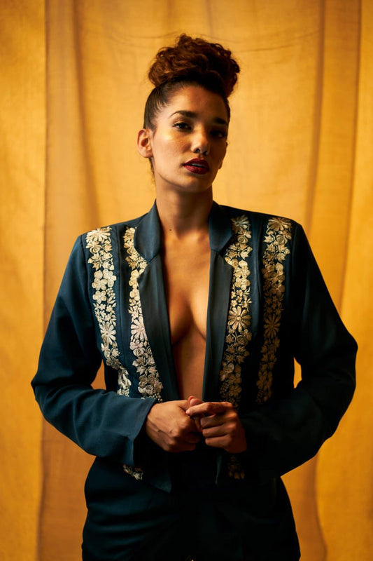 LUSH POWERSUIT